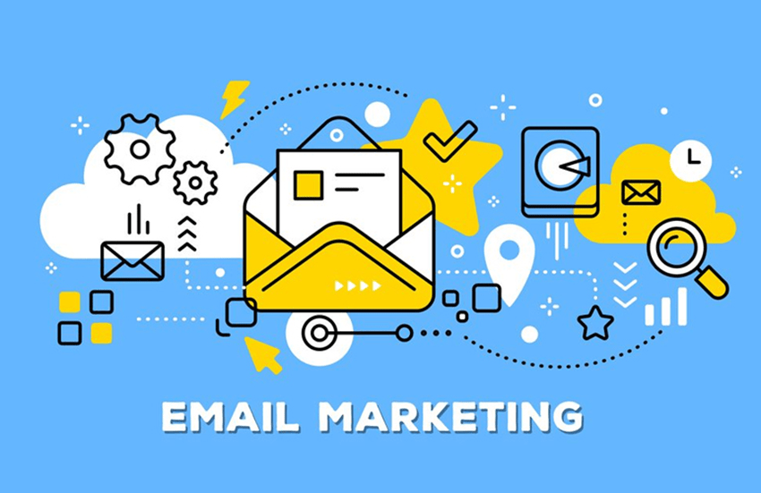 Email Marketing - tăng lượng truy cập